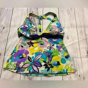 Gabar tie up swim top